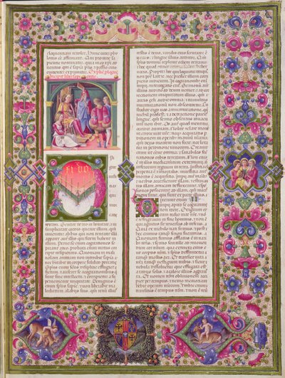 Fol.286r Borso d