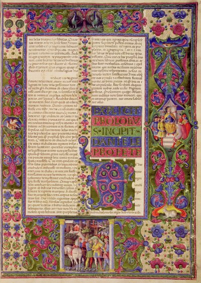 Fol.78r Borso d