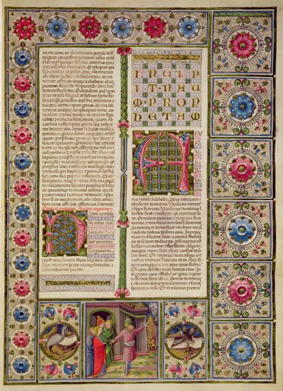 Fol.99r Borso d
