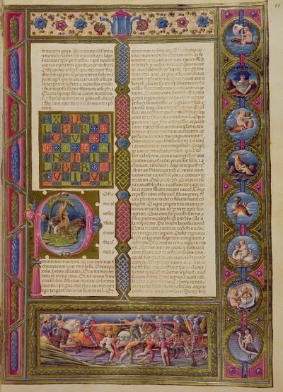Fol.99r Borso d
