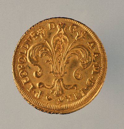 フィレンツェの黄金のラスポーネ、ローマ皇帝レオポルド2世の時代（1747～1792年 作： Italian School