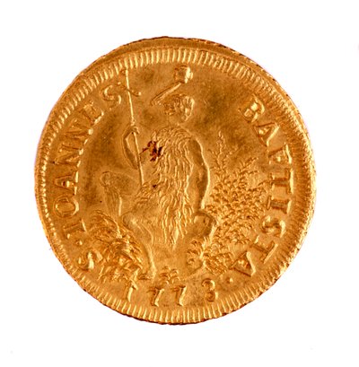 フィレンツェの黄金のラスポーネ、ローマ皇帝レオポルド2世の時代（1747～1792年 作： Italian School