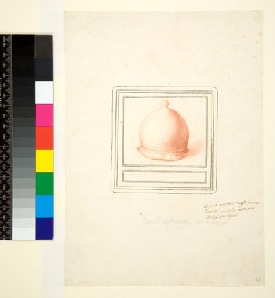 ヘルメット、1700-1750 作： Italian School