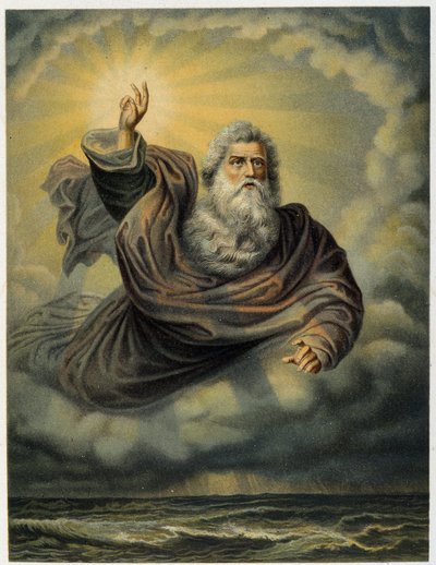 La luce sia fatto（光は作られる）-Giovanni Ladislao Sykora著「Aurea Bibbia classica: storia della rivelazione divina nell