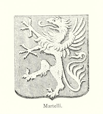 マルテリ（彫刻 作： Italian School