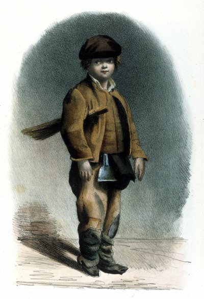 ミラネーゼメティエ：チムニーチムニーチムニー。1830年、ロカルノの刻印。 作： Italian School