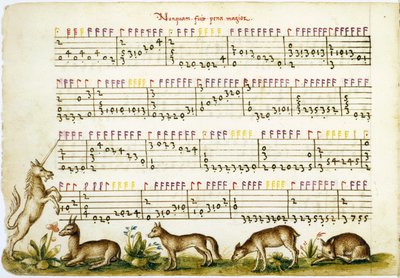 ヴィンチェンツォカピローラ（1474-1548）が作曲したメッサーヴィンチェンツォカピローラ作曲家の楽譜 作： Italian School