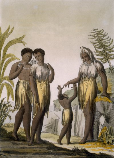 西アフリカのカゼグートの先住民、1820年代から30年代 作： Italian School