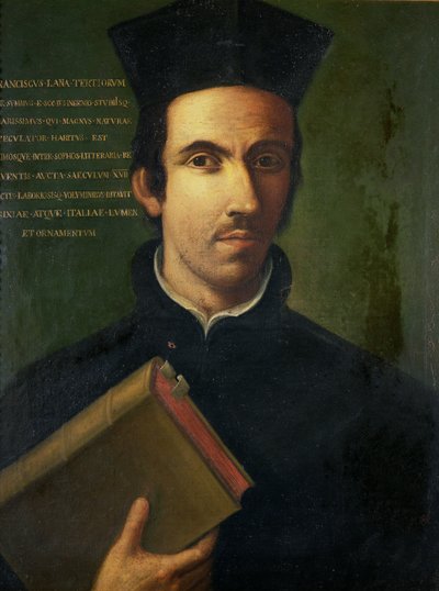 フランチェスコ・ラナの肖像 作： Italian School