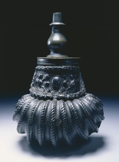 粉末フラスコ、c.1560-1570 作： Italian School