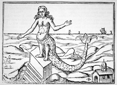 神のドラゴン、アタナシウスキルヒナーによるOedipus Aegyptiacusからのイラストのコピー、ローマ1652、魔法の歴史で使用、19世紀後半に公開 作： Italian School