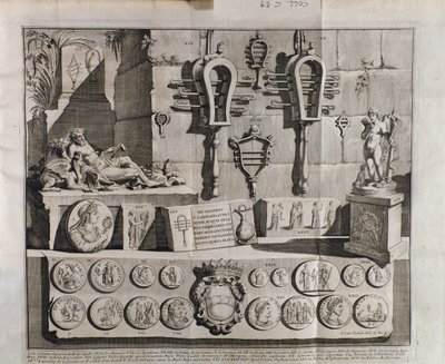 いつでも（ベル）、ベネディクト・バッキニウス（1651-1721）による姉妹からのさまざまな表現 作： Italian School