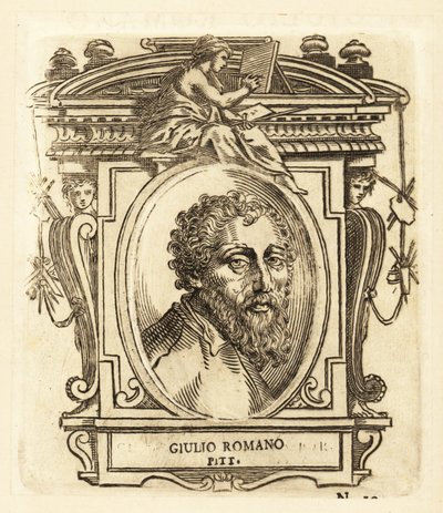 不明な画像 作： Italian School