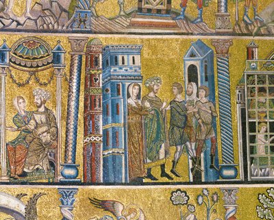  作： Italian school