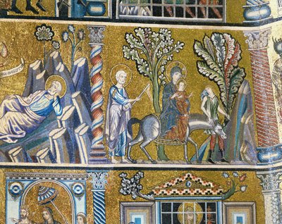  作： Italian school