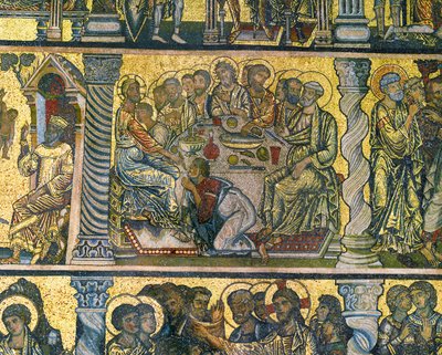  作： Italian school