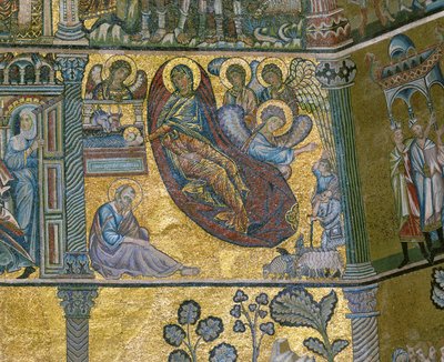  作： Italian school