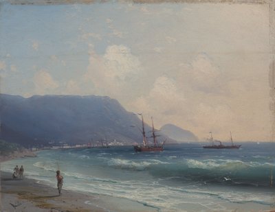 海景












" 作： Ivan Aivazovsky
