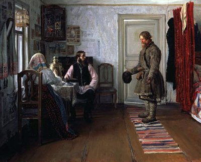 辞める、1890 作： Ivan Bogdanov