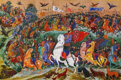 イゴールのキャンペーン、1932-1933。 作： Ivan Ivanovich Golikov