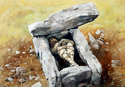 シスト、青銅器時代、c1990-2010 作： Ivan Lapper