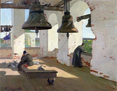 峠のカルト（過去のカルト） 作： Ivan Silych Goriuschkin-Sorokopudov