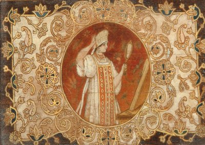 鏡、壁に鏡... 作： Ivan Yakovlevich Bilibin