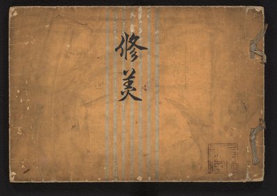 美しさの研究 首尾（オブジェクトのタイトル） 作： Iwasaki Shôun