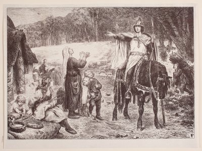 クルスフィールヒッテンの騎士 作： J.C. Nielsen
