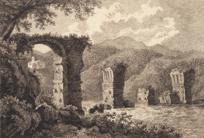 風景 作： J.F. Clemens