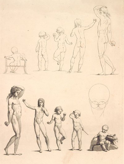 人間の時代 作： J.F. Clemens