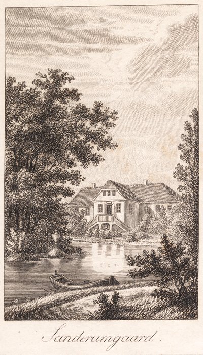 サンダーランド 作： J.F. Clemens