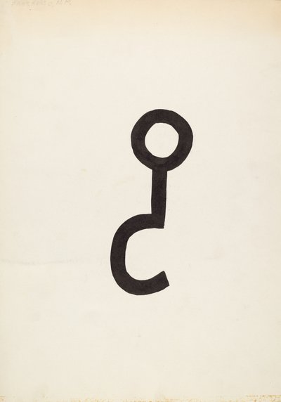 牛のブランド、c。 1936年。 作： J.Henry Marley