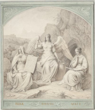 ノルン 作： J.L. Lund