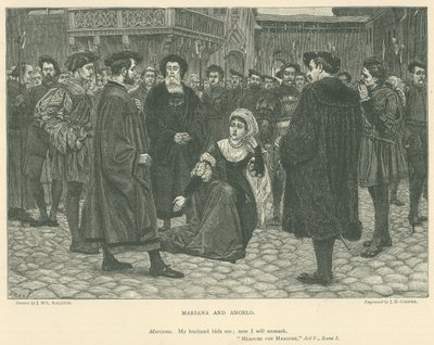 メジャーメジャーのイラスト 作： J.M.L. Ralston
