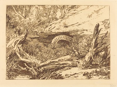 ジェイソン、1807年。 作： Joseph Mallord William Turner