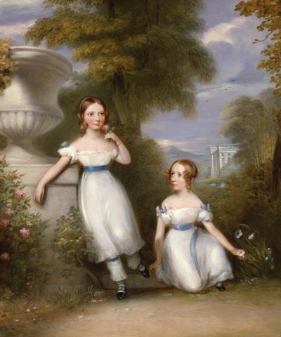 ジョンブレイクの子供 作： J.P. Haverty
