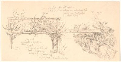 Roskilde 近くの Haraldsborg 工場の詳細 作： J.P. Møller