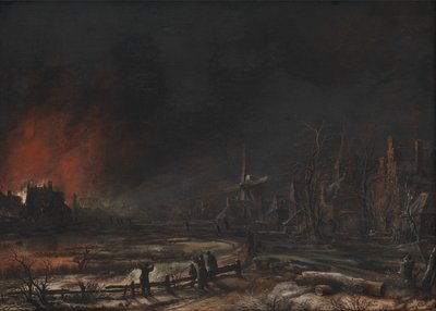 山ヴェッターホルンとスイスの風景 作： J.P. Møller