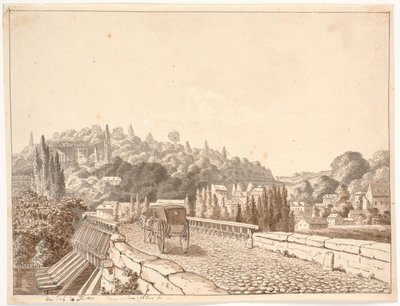 セーブル橋 作： J.P. Møller