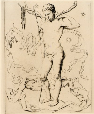アルクトゥルス 作： J. Alden Weir