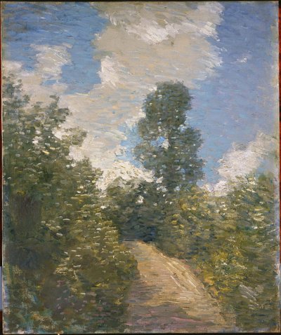  作： J. Alden Weir