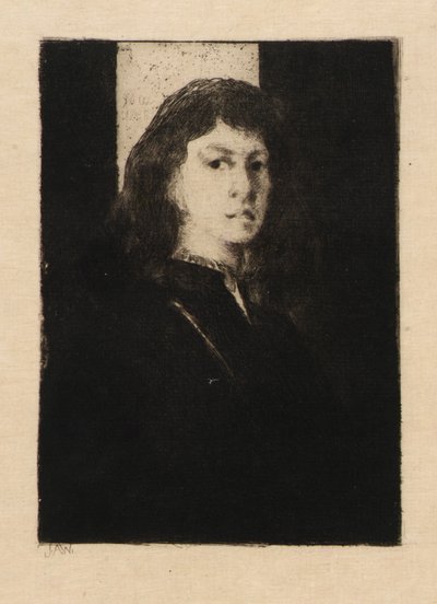オリアナ 作： J. Alden Weir