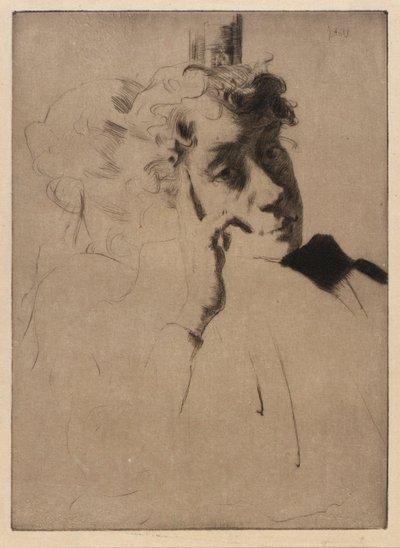 反省No.1 作： J. Alden Weir