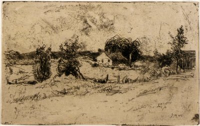 ザ・ファーム 作： J. Alden Weir