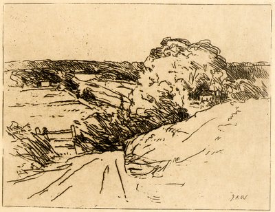 ノドの国 作： J. Alden Weir