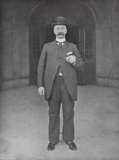 リチャードベル氏 作： J. Benjamin Stone