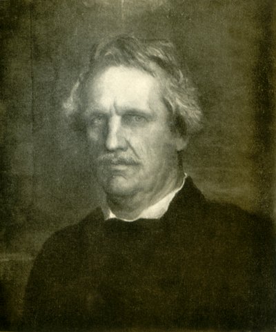 「ローレンス卿」、1862年、1901年。 作： J Caswall Smith
