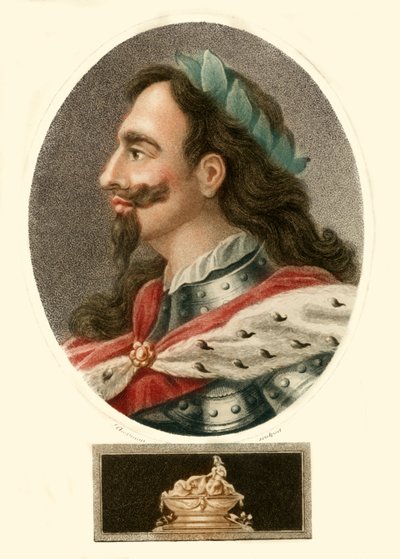 チャールズI.、1804年。 作： J. Chapman