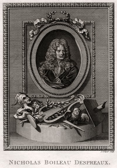 ニコラスボローデスプレー、1775年 作： J. Collyer